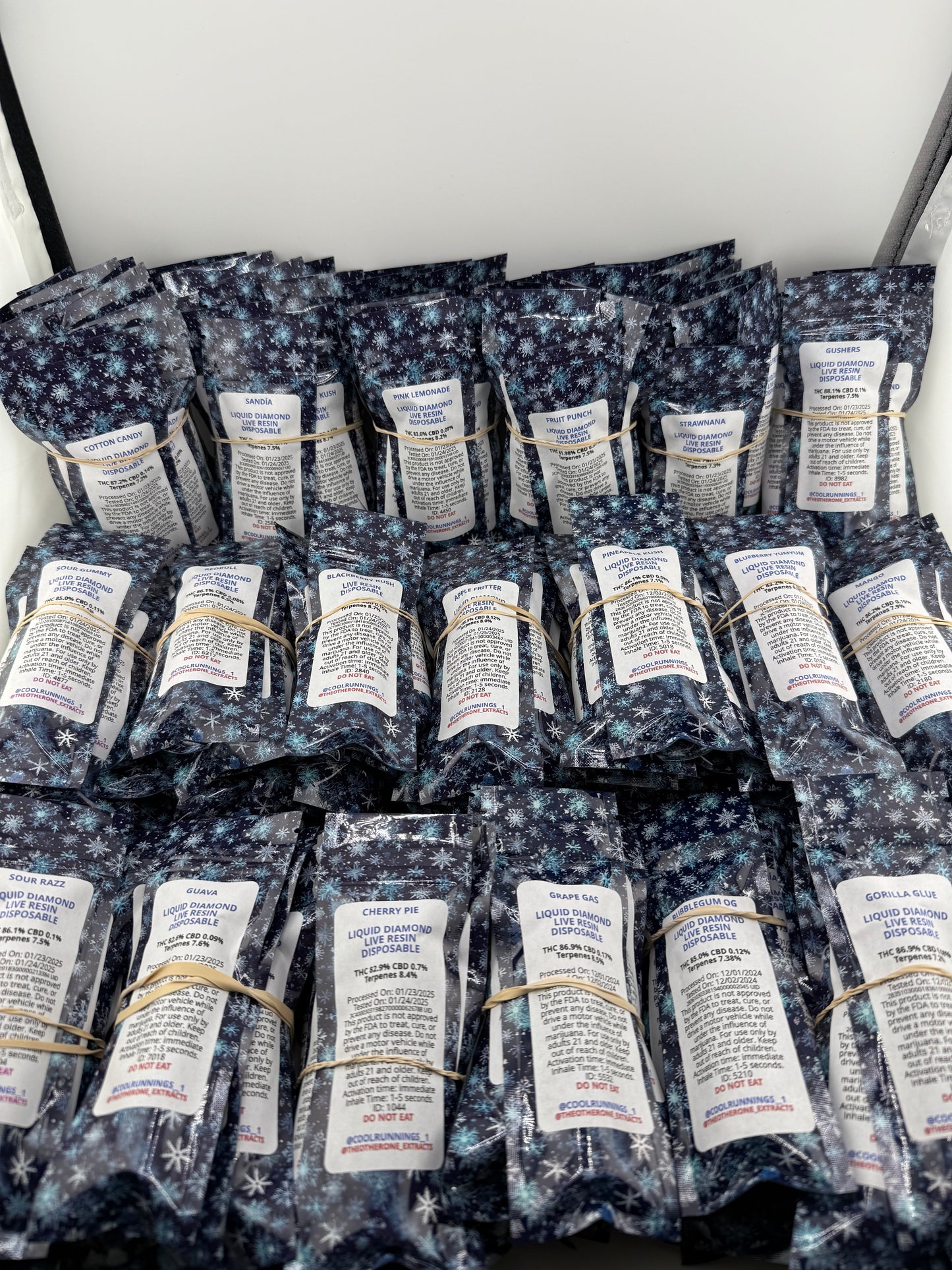 THE OTHER ONE LIVE RESIN DISPOSABLE